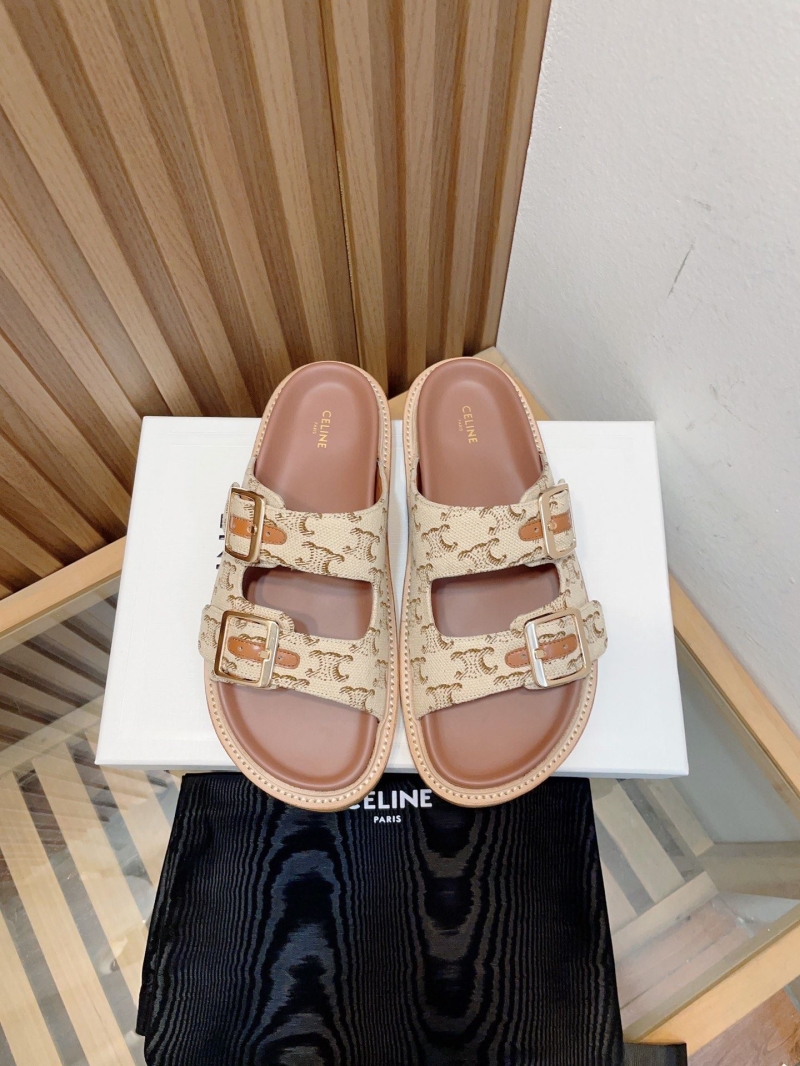 Celine Slippers